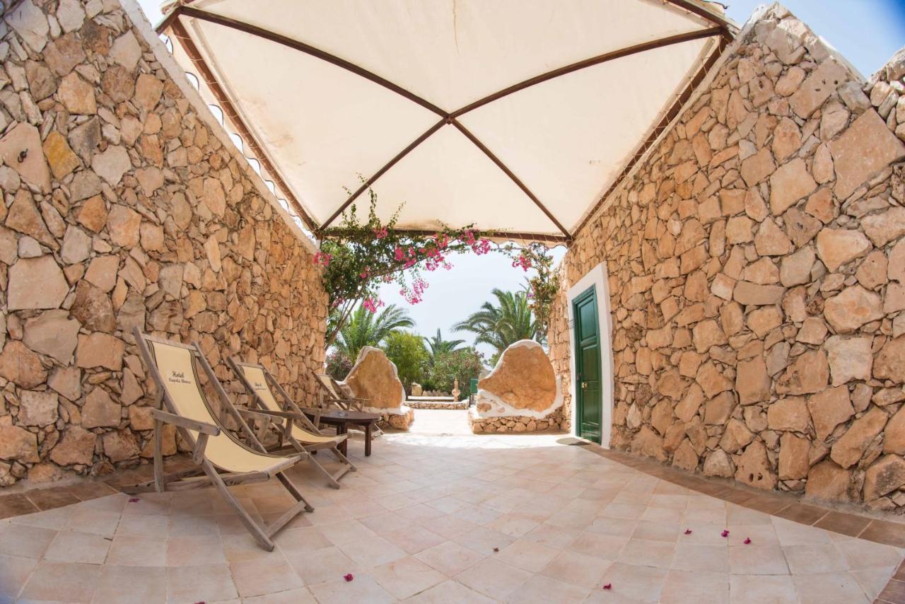 Cupola Bianca Resort LMP Eksteriør bilde