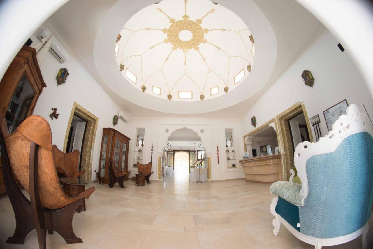 Cupola Bianca Resort LMP Eksteriør bilde