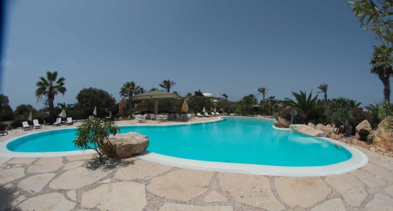 Cupola Bianca Resort LMP Eksteriør bilde