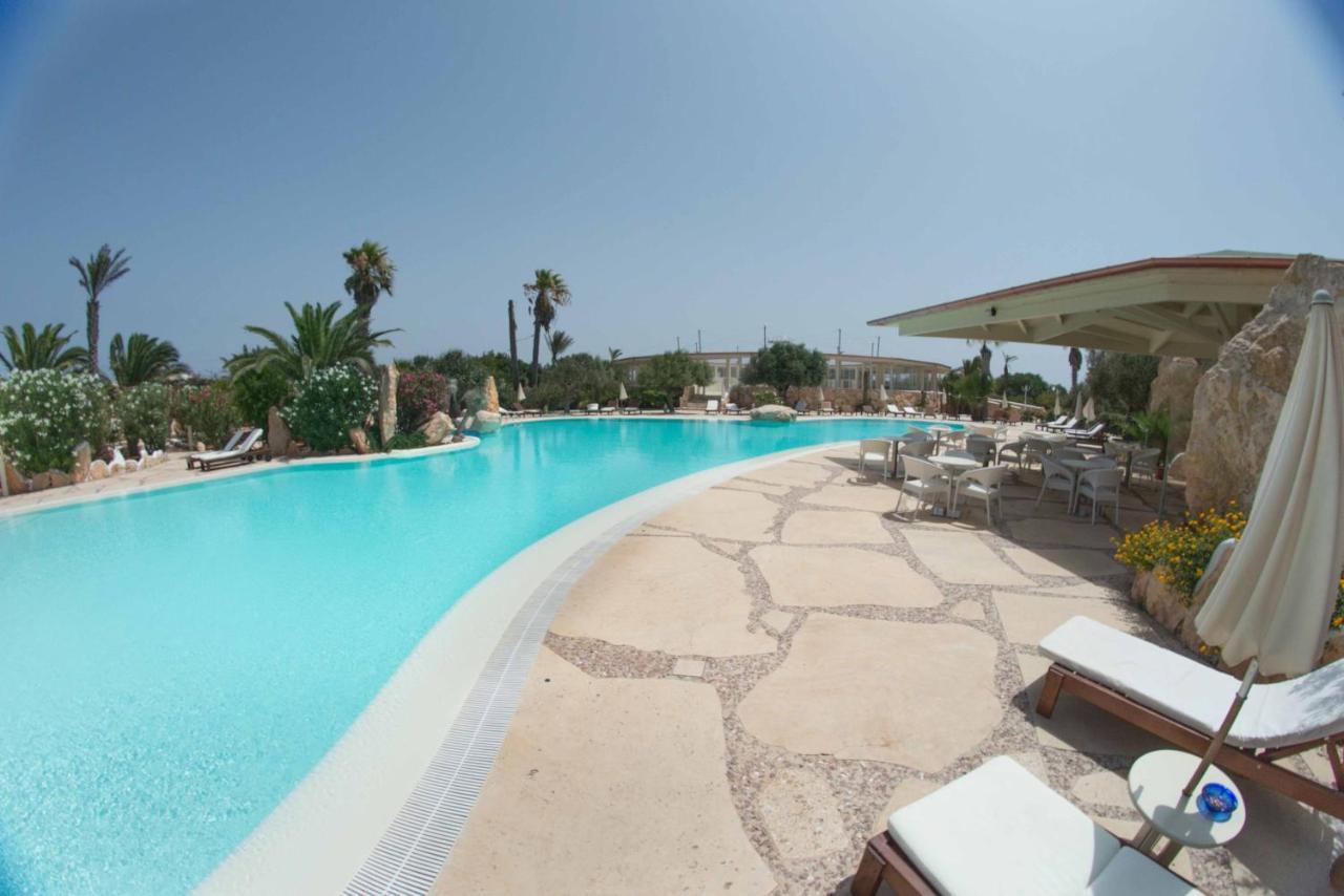 Cupola Bianca Resort LMP Eksteriør bilde