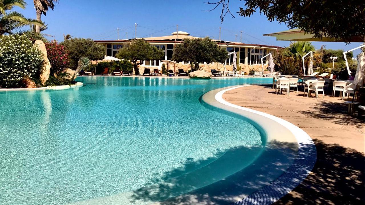 Cupola Bianca Resort LMP Eksteriør bilde