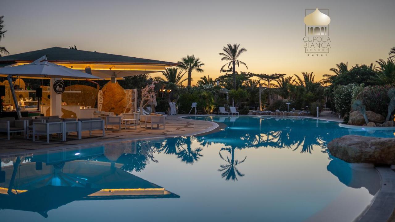 Cupola Bianca Resort LMP Eksteriør bilde